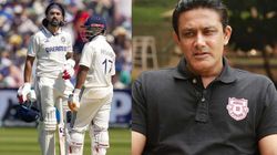 “ஜோ ரூட்டைப் பார்த்து திருந்துங்க”.. சதம் அடிக்க என்ன அவசரம்? ராகுல், பண்ட்டை விளாசிய அனில் கும்ப்ளே