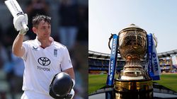 எவ்ளோ சிக்ஸ் அடித்தாலும் இங்கிலாந்து வீரர் ஜேமி ஸ்மித்துக்கு ஐபிஎல் தொடரில் இடமில்லை.. பின்னணி என்ன?