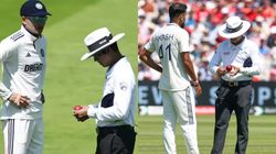 இந்திய அணியை ஏமாற்றிய அம்பயர்.. “பழைய பந்தை கொடுத்து சோலியை முடித்தார்கள்”.. நிர்வாகம் புகார்