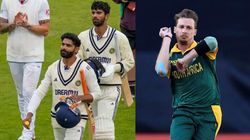 “ஜடேஜா - வாஷிங்டன் சுந்தர் எதற்காக ஆடினார்கள்?” தென்னாப்பிரிக்க ஜாம்பவான் டேல் ஸ்டெய்ன் விளாசல்