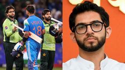 இந்தியா-பாகிஸ்தான் போட்டிக்கு எதிராக கொந்தளித்த ஆதித்யா தாக்கரே.. எதிர்ப்பை கிளப்பிய ஆசிய கோப்பை