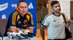 “உங்க இஷ்டப்பட்ட வீரருக்கு வாய்ப்பு ஆனா ஸ்ரேயாஸ்-க்கு வாய்ப்பு இல்லையா? வெளுத்து வாங்கிய அபிஷேக்!