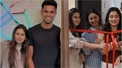 ஓராண்டு வருமானம் ரூ.624 கோடி.. அர்ஜுன் டெண்டுல்கருக்கு நிச்சயம் செய்த சானியா சந்தோக் சொத்து மதிப்பு!