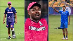 டிராவிட் இடத்திற்கு வரும் அஸ்வின்.. ராஜஸ்தான் பயிற்சியாளராகும் தமிழக ஜாம்பவான்.. இனிதான் ட்விஸ்ட்!