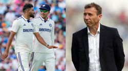 IND vs ENG: 5வது டெஸ்ட் எப்போதோ முடிஞ்சிடுச்சி.. இங்கிலாந்து தான் வெற்றி பெறும்- இங்கி. வீரர் கருத்து