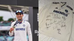 IND vs ENG: கோலி கூட இதை செய்யல.. நீ தான் யா பெஸ்ட் கேப்டன்.. போட்டி முடிந்ததும் கில் செய்த செயல்