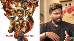 கூலி ஃபீவர்.. ரஜினி படத்தை ரிஸ்க் எடுத்து பார்த்தேன்.. கிரிக்கெட் வீரர் சஞ்சு சாம்சன் பேச்சு