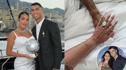 கிறிஸ்டியானோ ரொனால்டோவுக்கு விரைவில் திருமணம்.. 5 குழந்தைகள் பெற்ற நிலையில் காதலியுடன் நிச்சயம்