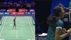 2025 உலக பேட்மிண்டன் சாம்பியன்ஷிப்.. காலிறுதிக்கு பிவி சிந்து தகுதி.. உலகின் 2வது நிலை வீராங்கனையை வீழ்த்தினார்