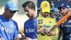 தோனி என்னை கெட்ட வார்த்தையில் திட்டினார்.. முன்னாள் சிஎஸ்கே வீரர் மோகித் சர்மா பேச்சு