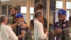 ரஷித் கான் அண்ணன் உயிரிழப்பு.. செய்தி கேட்டு பாகிஸ்தான் வீரர்கள் செய்த காரியம்