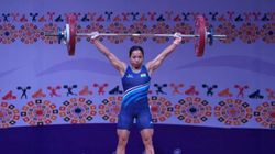 காமன்வெல்த் சாம்பியன்ஷிப்பில் தங்கம்.. ஓராண்டுக்குப் பிறகு மீண்டு வந்த மீராபாய் சானு