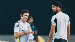 இந்திய பவுலரை கடுப்பேற்றிய கம்பீர்.. இங்கிலாந்து தொடரில் வாய்ப்பின்றி சோர்ந்த அர்ஷ்தீப் சிங்