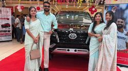 கனவு காரினை வாங்கிய அடுத்த நாள்.. சிக்கலில் மாட்டிக்கொண்ட ஆகாஷ் தீப்.. வார்னிங் கொடுத்த காவல்துறை!