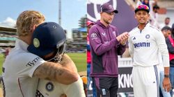 “நீங்கள் எதிரிகள் அல்ல”.. போட்டி முடிந்த உடன் இந்தியா - இங்கிலாந்து வீரர்கள் செய்த நெகிழ்ச்சி செயல்