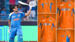 காவி நிறத்தில் மாறுகிறதா இந்திய அணியின் ஜெர்சி? கொந்தளித்த ரசிகர்கள்.. உண்மை என்ன?