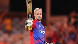 8 பந்தில் 32 ரன்.. புதிய வரலாறு.. ரஷித் கானுக்கு எதிராக சாதனை படைத்த லியாம் லிவிங்ஸ்டன்!