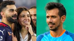 பாத்ரூமில் விராட் கோலி கதறிக் கதறி அழுதார்.. நானும் ஒரு காரணம்.. சோக சம்பவத்தை சொன்ன சாஹல்!