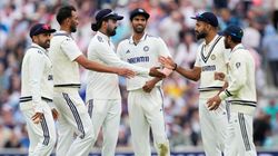IND vs ENG: சிராஜ், பிரசித் கிருஷ்ணா அபார பந்துவீச்சு.. 247 ரன்களுக்கு இங்கிலாந்து ஆட்டமிழப்பு