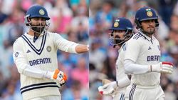 91 ஆண்டுகளில் முதல்முறை.. உச்சத்தில் இந்திய அணி.. சுப்மன் கில், ஜடேஜா, ராகுல் இணைந்து படைத்த சாதனை!