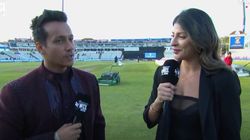 WCL: நேரலையில் பெண் தொகுப்பாளரிடம் காதலை சொன்ன உரிமையாளர்.. வெட்கத்தில் சிவந்த முகம்