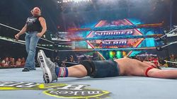 WWE Summerslam 2025: சாம்பியன் பட்டத்தை இழந்த John cena.. மீண்டும் திரும்பிய பீஸ்ட்.. முடிவுகள்