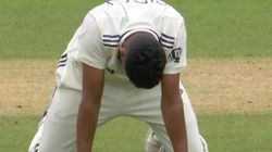 IND vs ENG: காயத்துடன் விளையாடிய சிராஜ்.. காலில் அணிந்திருந்த கட்டு.. நீங்க வேற லெவல் சார்