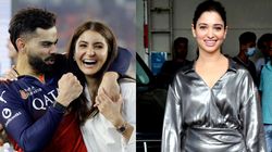  என் வாழ்க்கையில் 2 கிரிக்கெட் வீரர்களுடன் டேட்டிங்கா? தமன்னா கொடுத்த நேரடி பதில்.. ட்விஸ்ட்! 