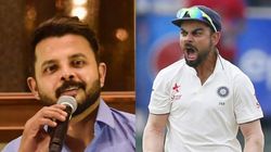 விராட் கோலி ஒன்றும் ஆக்கோரஷமாக நடப்பது இல்லை.. முன்னாள் கிரிக்கெட் வீரர் ஸ்ரீசாந்த் விளக்கம்