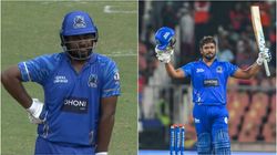 முடிஞ்சா அடக்கி காட்டுங்க.. ஹாட்ரிக் அரைசதம் விளாசிய சஞ்சு சாம்சன்.. கம்பீருக்கு எகிறும் பிரஷர்!