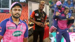 “8 மணிக்கு ஐபிஎல் மேட்ச் ஆட வர சொன்னா”.. வெஸ்ட் இண்டீஸ் வீரரின் வண்டவாளத்தை சொன்ன சஞ்சு சாம்சன்