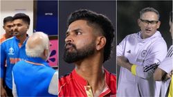  அரசியல்.. மாற்று வீரர்கள் பட்டியலில் கூட பெயர் இல்லை.. மக்கள் கேப்டன் ஸ்ரேயாஸை ஓரம்கட்டும் பிசிசிஐ!