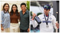 மும்பையில் புதிய தொழிலை தொடங்கிய சாரா டெண்டுல்கர்.. சுப்மன் கில் நேரில் வந்து வாழ்த்துவாரா?