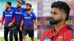 ஸ்ரேயாஸ் ஐயருக்கு நேர்ந்த அவமானம்.. எல்லாவற்றையும் நம்பி ஏமாந்த மக்கள் கேப்டன்.. இது தேவையா!