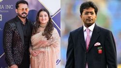 ஸ்ரீசாந்த் மனைவிக்கு கூலாக பதில் சொன்ன லலித் மோடி.. ஹர்பஜன் சிங் ஸ்லாப்கேட் வீடியோவால் சர்ச்சை