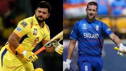 மாபெரும் டி20 சாதனை.. சுரேஷ் ரெய்னாவின் ரெக்கார்டை முறியடித்த இங்கிலாந்து வீரர் டேவிட் மலான்