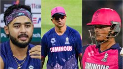 ஜெய்ஸ்வாலுக்கு ஆதரவாக நின்ற டிராவிட்.. ரியான் பராக்கை பரிந்துரைத்த ராஜஸ்தான்.. வெடித்த மோதல்!