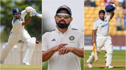 நாளை இந்திய அணி தேர்வு.. ஸ்ரேயாஸ், சர்பராஸ் கான், முகமது ஷமி.. 3 பேருக்கும் வாய்ப்பு கிடைக்குமா?