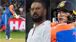 சிஷ்யனுக்காக துபாய் வந்த யுவராஜ் சிங்.. இறுதியில் ஏமாற்றிய அபிஷேக் சர்மா.. சோகமான இந்திய அணி!