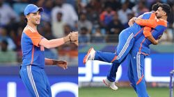 4.3 ஓவர்களில் வெற்றி இலக்கை எட்டிய இந்தியா: அமீரக அணியை எளிதாக வீழ்த்திய இந்திய பேட்ஸ்மேன்கள்!