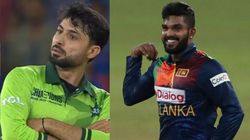 PAK vs SL: தேவையில்லாமல் சீண்டிய பாகிஸ்தான் பவுலர்.. வட்டியும், முதலும் சேர்த்து கொடுத்த ஹசரங்கா