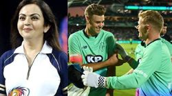 அம்பானி அணிக்கு மாஸ் வெற்றி.. தி ஹன்ட்ரட் இறுதிப் போட்டியில் ஓவல் இன்வின்சிபில்ஸ் கோப்பை வென்றது