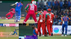 Asia cup: ஹர்திக் பாண்டியாவுக்கு கொஞ்சம் கூட லக் இல்ல.. ஓமனுக்கு விக்கெட் எடுத்து தந்த சஞ்சு சாம்சன்