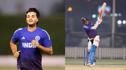 IND vs PAK: நான் இருக்கேன் மச்சான்! ஸ்பின்னருக்கு எதிராக 2 ரன் அடித்த கில்..உதவி செய்த அபிஷேக் சர்மா