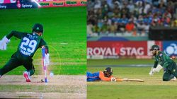 IND vs PAK: மனசுல பெரிய தோனினு நினைப்பு.. புலியை பார்த்து பூனை சூடு போட்ட கதை.. ஹாரிஸ் செய்த காமெடி