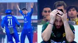 AFG vs PAK: ஆப்கானிஸ்தானிடம் பாகிஸ்தான் படுதோல்வி.. ரஷித், நூர் அகமது சுழற்பந்துவீச்சில் சிக்கிய பாக். வீரர்கள்