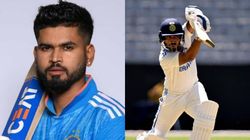 துருவ் ஜுரல் ஓகே.. ஆனா ஸ்ரேயாஸ்-க்கு வாய்ப்பு இல்லை.. ஆஸ்திரேலியா ஏ போட்டியில் என்ன நடந்தது?