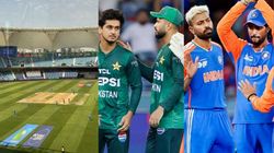 IND vs PAK Final பிட்ச் ரிப்போர்ட்.. பைனல் நடக்கும் துபாய் மைதானத்தின் இரவு வானிலை எப்படி இருக்கும்?