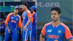 நீ ஆல்ரவுண்டர்யா.. நம்ம சிவம் துபேவா இது.. புது பந்தில் ஸ்விங்லாம் செய்றாரு.. பதறிய பாகிஸ்தான் அணி!