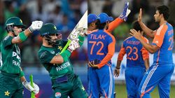 IND vs PAK: கடைசி 8 பந்தில் வெறியாட்டம் ஆடிய பாகிஸ்தான் வீரர் அஷ்ரஃப்.. கைகொடுத்த துபே
